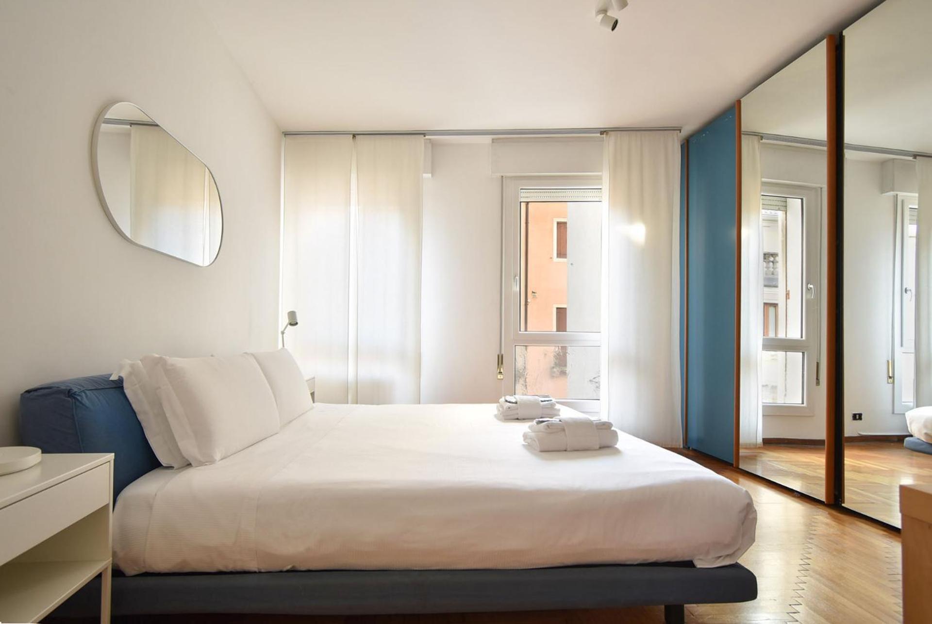 Appartamento Riviera Mugnai Padova Esterno foto